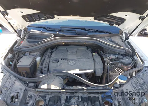 2017 Mercedes-Benz Gle 350 из США, поврежденный, VIN 4JGDA5JB2HA837233